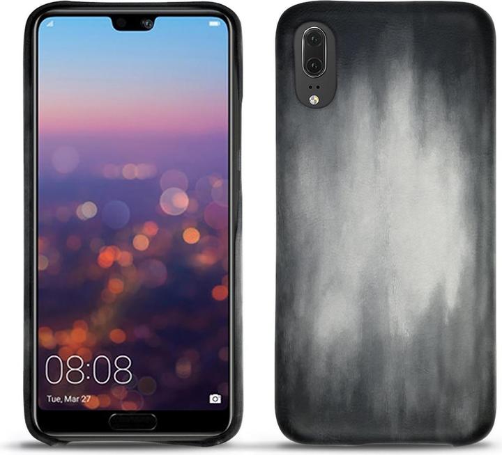 Actual product image Noreve Leather cover (Huawei P20)