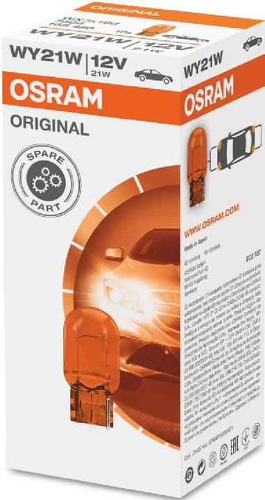 Immagine prodotto Osram Lampada di segnalazione (WY21W)