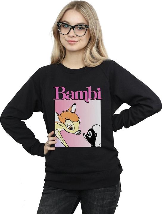 Produktbild Disney Bambi Nice To Meet You Sweatshirt (S)