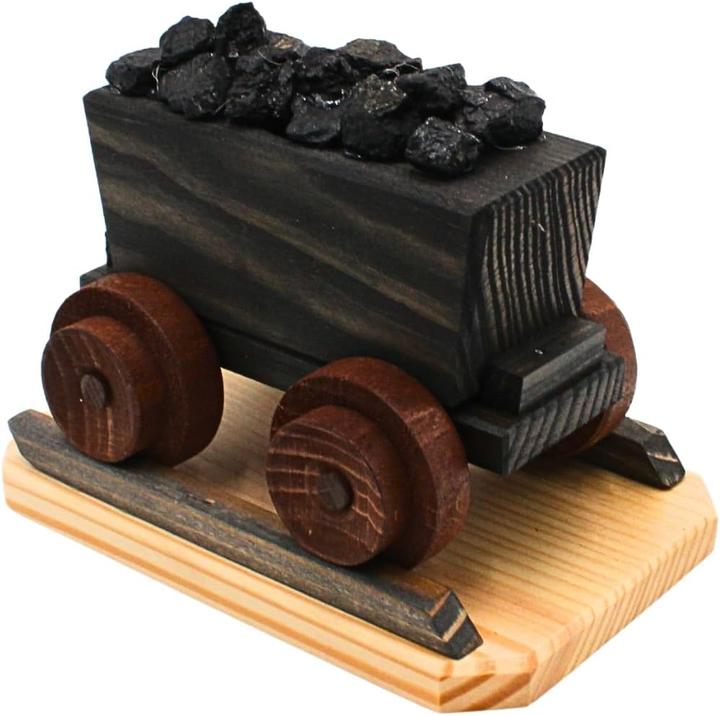 Actual product image Dekohelden24 RW-1003 - Mining Lore - Smoking figure