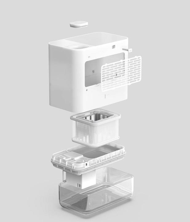 Image du produit Blaupunkt Humidificateur d'air AHE801 (60 m²)