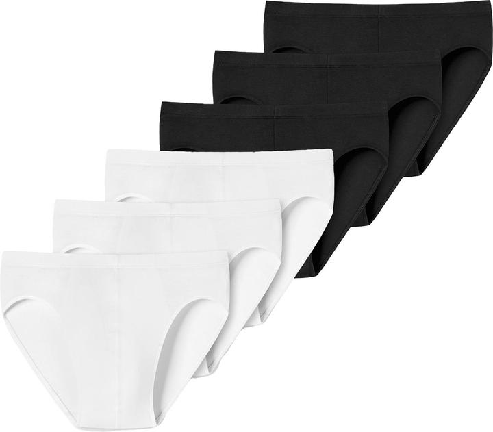 Image du produit Schiesser Mini-slip Uncover (XXL, paquet de 6)