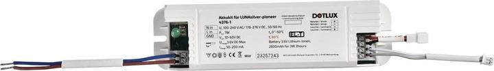 Produktbild Dotlux DOTL Akkukit