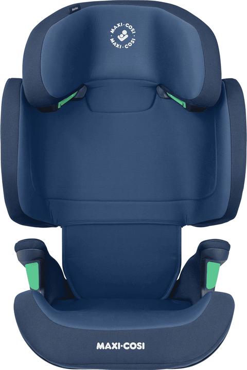 Produktbild Maxi-Cosi Morion Basic Blue (Kindersitz, ECE R129/i-Size Norm)