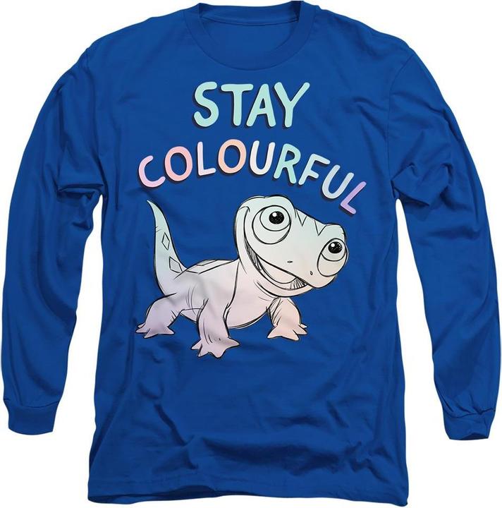 Produktbild Disney Frozen Stay Colourful TShirt (XXL)
