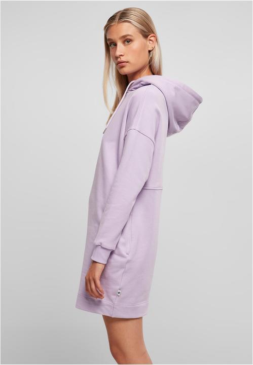 Image du produit Urban Classics Ladies Organic Oversized Terry Hoody Dress (S)