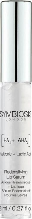 Produktbild Symbiosis Hyaluronsäure + Milchsäure) Serum zur Lippenverdichtung (8 ml)
