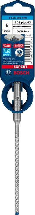 Actual product image Bosch Professional Zubehör Expert (5 millimetres)