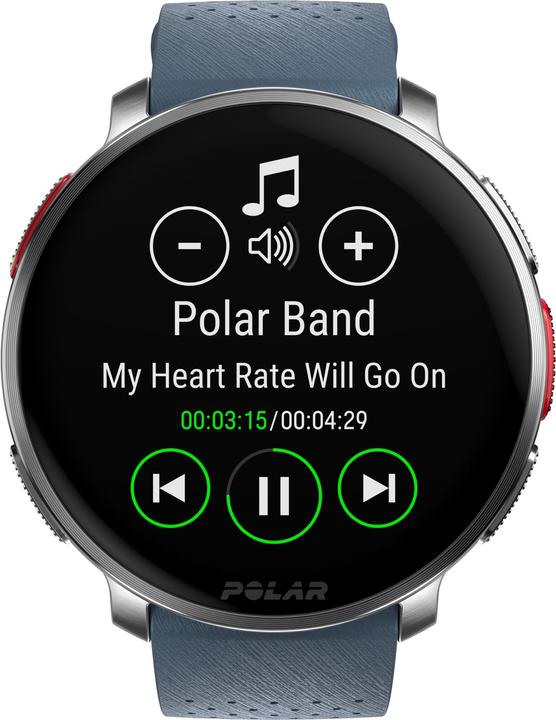 Produktbild Polar Vantage V3 (47 mm)
