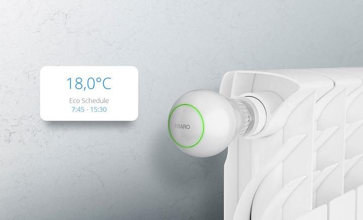 Produktbild Fibaro Radiator Thermostat