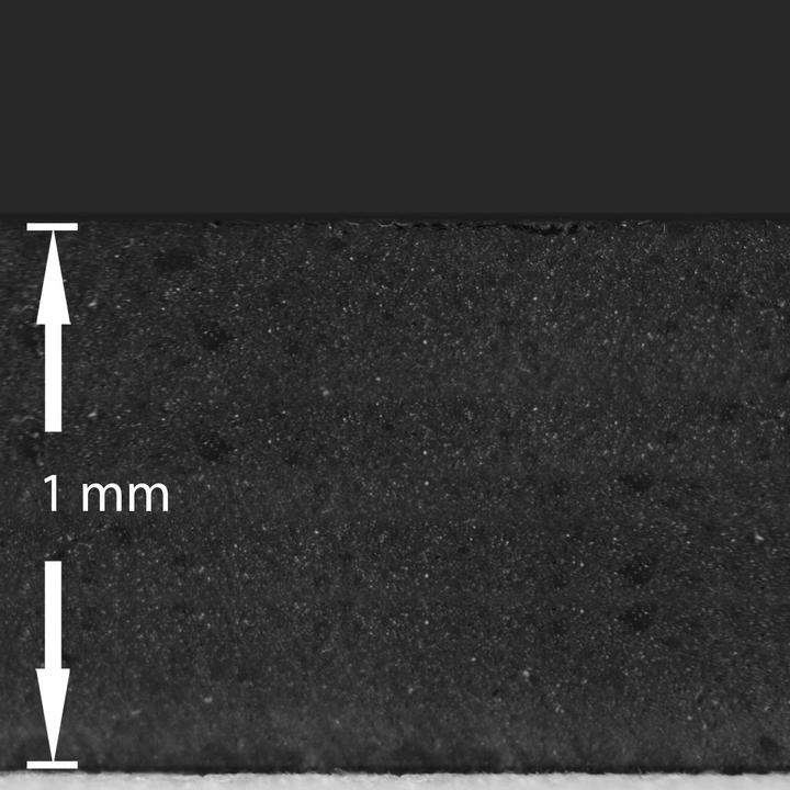 Actual product image ETM SRB-Gummi (120 x 100 cm)