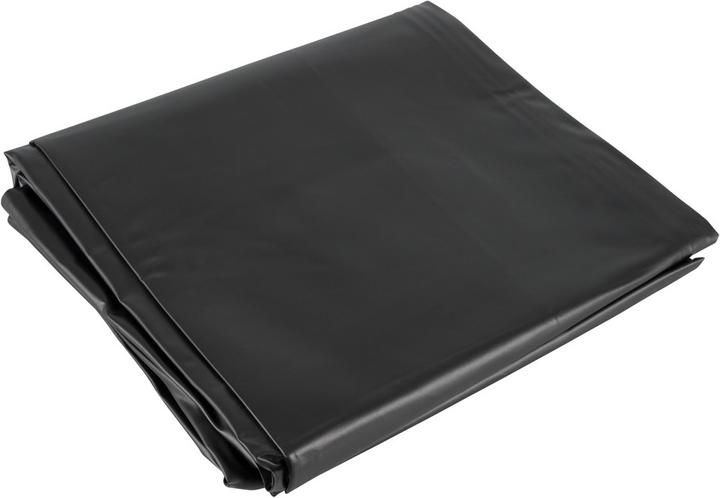 Image du produit Fetish Collection Drap laqué noir