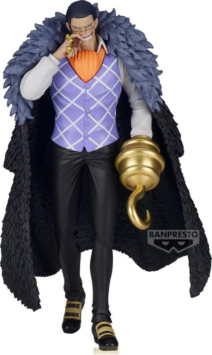 Produktbild Banpresto One Piece - Sir Crocodile The Shukko