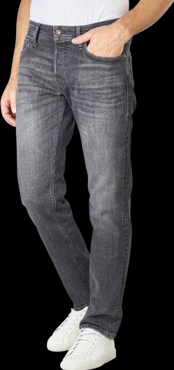 Image du produit Jack & Jones Mike Jeans Comfort Fit Black Denim (W33/L30)