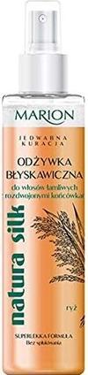 Actual product image MGA Natura silk conditioner for brittle hair 150 ml (150 ml)