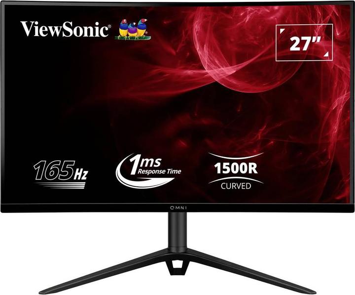 Actual product image Viewsonic VX2718-PC-MHDJ (1920 x 1080 pixels, 27")