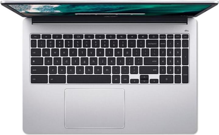 Image du produit Acer Chromebook 315 (15.60", Intel Celeron N5100, 8 Go, 128 Go, DE)