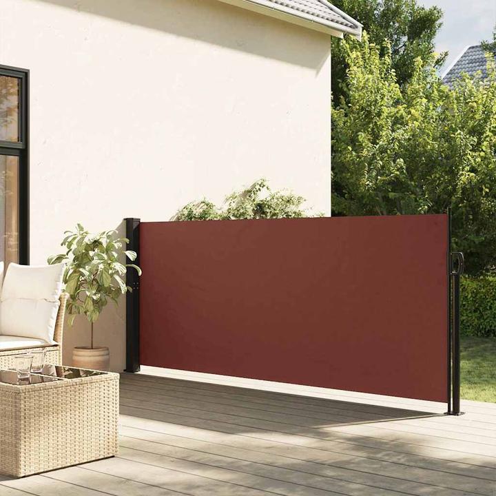 Immagine prodotto VidaXL Tenda laterale estensibile (1.20 m)