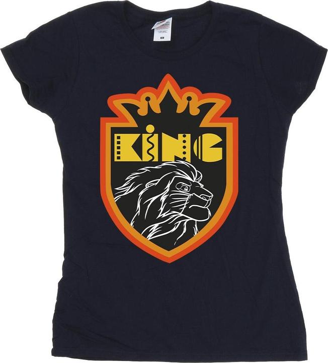 Disney The Lion King Crest TShirt (XXL)