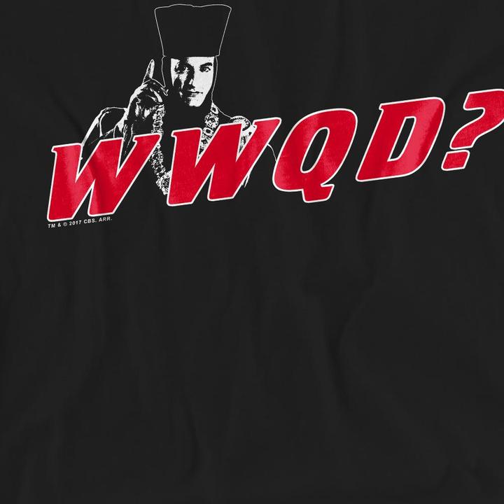 Produktbild WWQD TShirt (XL)