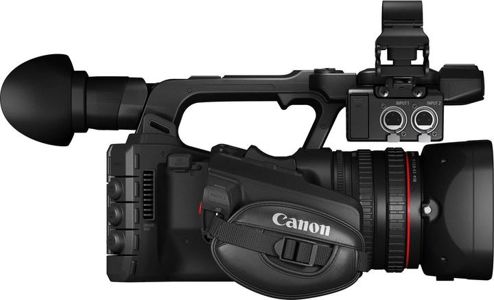 Image du produit Canon XF605 (13.40 Mpx, 60p, 15 x)