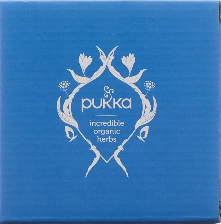 Actual product image Pukka Ceramic box Pure