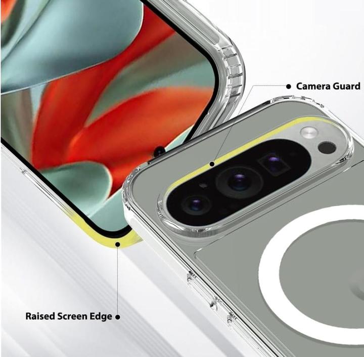 Image du produit Screenguard Clear Case MagSafe (Google Pixel 9 Pro)