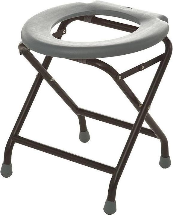 Produktbild Yachticon Klapptoilette Weiss