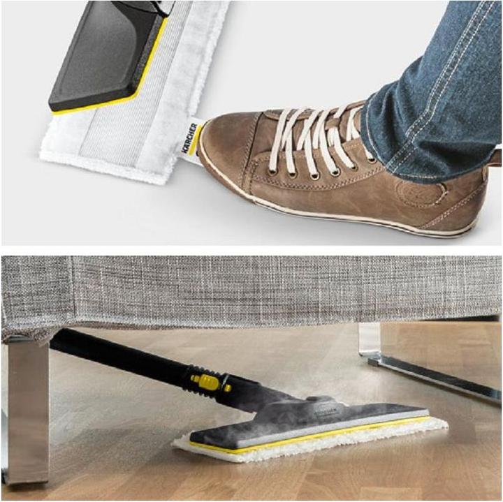 Immagine prodotto Kärcher Set di bocchette da pavimento EasyFix