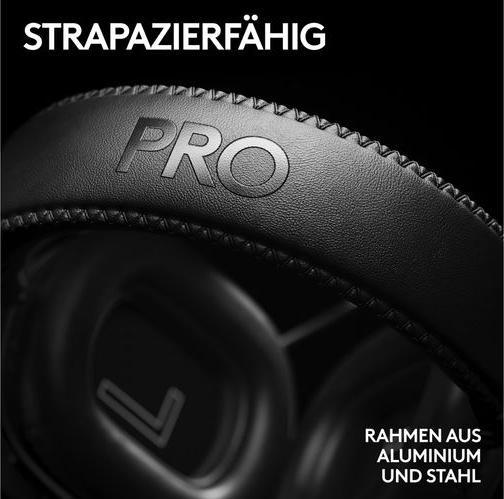 Produktbild Logitech G Pro X 2 Lightspeed (Kabellos, Kabelgebunden)