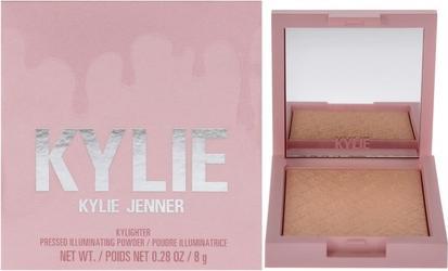 Image du produit Kylie Jenner Kylie Cosmetics Poudre illuminatrice Kylighter 060 Queen (060 Reine, Highlighter)
