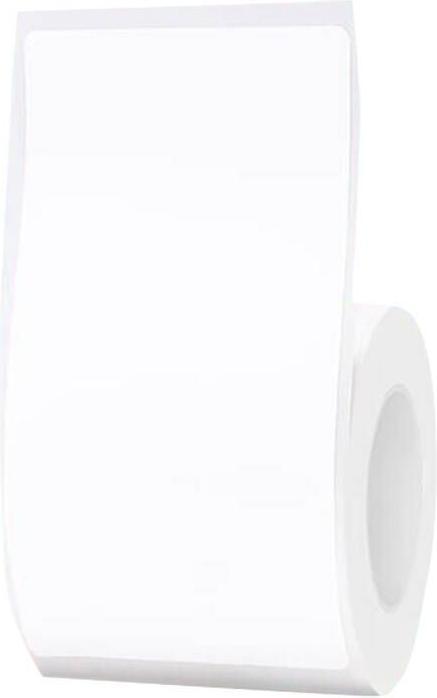 Actual product image Niimbot Thermal labels stickers T 45x80mm 95 psc (White)
