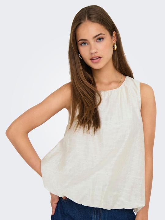 Produktbild JdY Normal geschnitten Rundhals Top Top (XS)