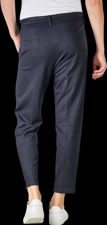 Produktbild Drykorn Chasy Pleated Chino Relaxed Fit Blue (W32/L32)