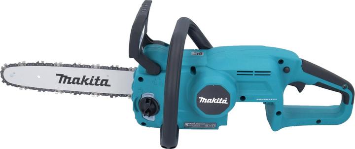 Image du produit Makita DUC 307 RF2X3 Tronçonneuse sans fil 18 V 30 cm Brushless + 2x batterie 3,0 Ah + chargeur (Tronçonneuse à batterie)