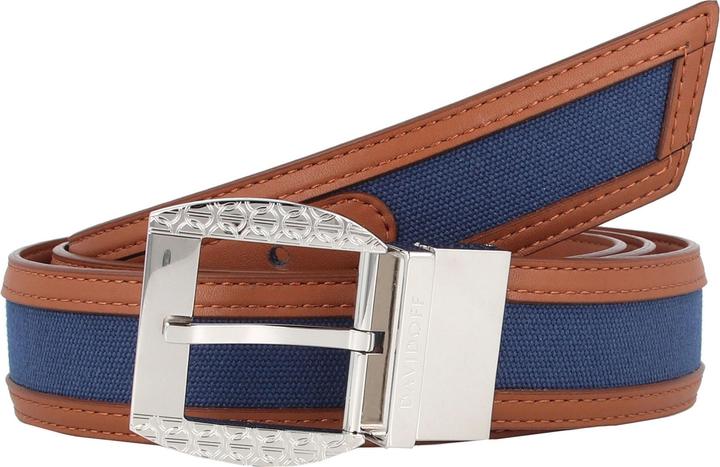 Produktbild Davidoff Icon Gürtel Leder