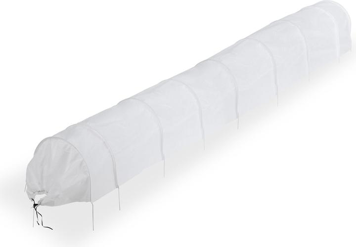 Actual product image Relaxdays plant tunnel