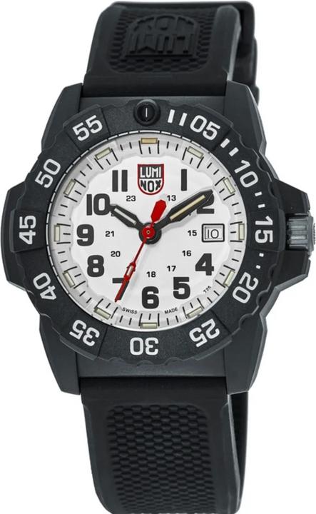 Image du produit Luminox Navy Seal 3500 Series (Montre analogique, Swiss Made, 45 mm)