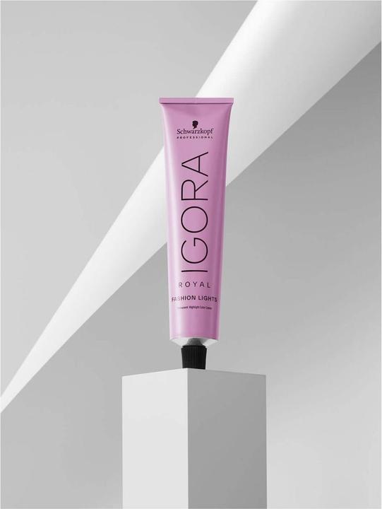 Immagine prodotto Schwarzkopf Professional Igora Royal Fashion Lights - L-88 Red (L-88 rosso)