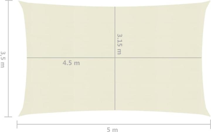 Immagine prodotto VidaXL Alethea (350 x 500 cm)