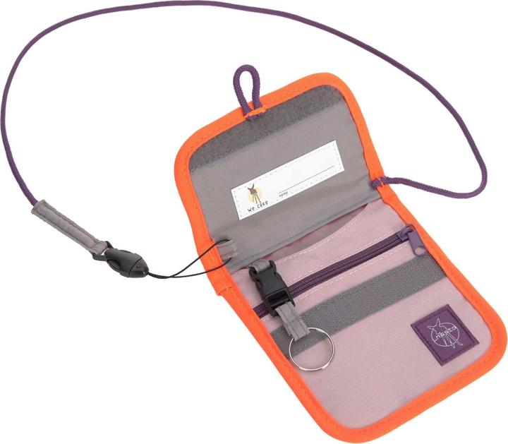 Immagine prodotto Lässig Kit scolastico unico di 7 pezzi, arancione neon (19 l)