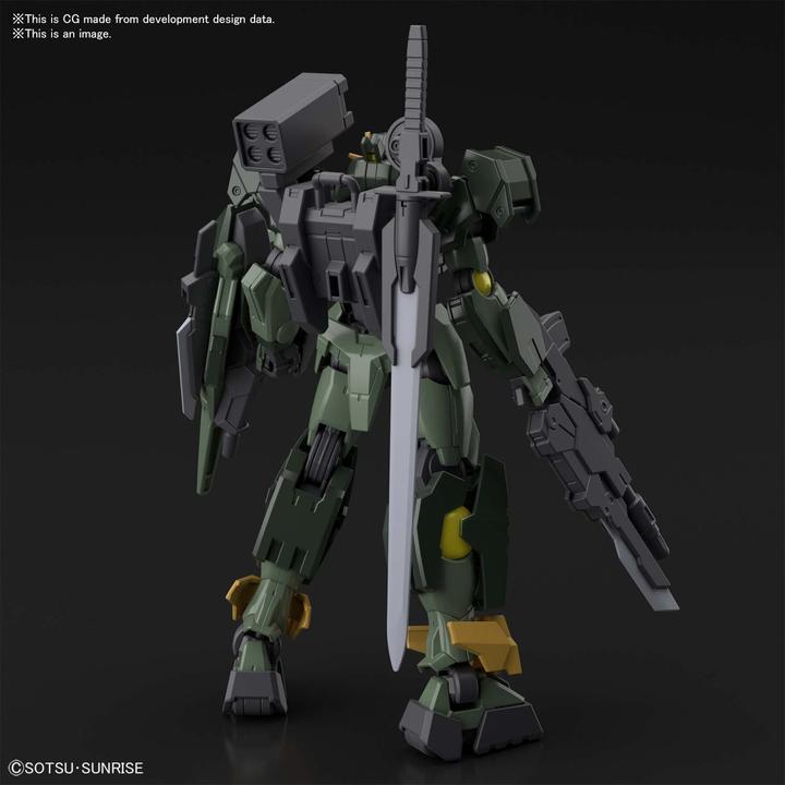 Image du produit Bandai 00 Command Qan High Grade