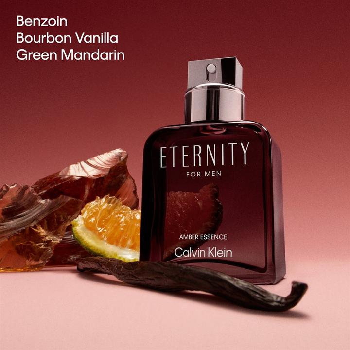 Actual product image Calvin Klein Eternity Men Amber Essence (Eau de parfum, 50 ml)