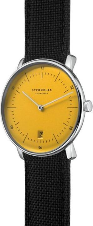 Actual product image Sternglas S01-NAY23-NY01 (Analogue wristwatch, 38 mm)