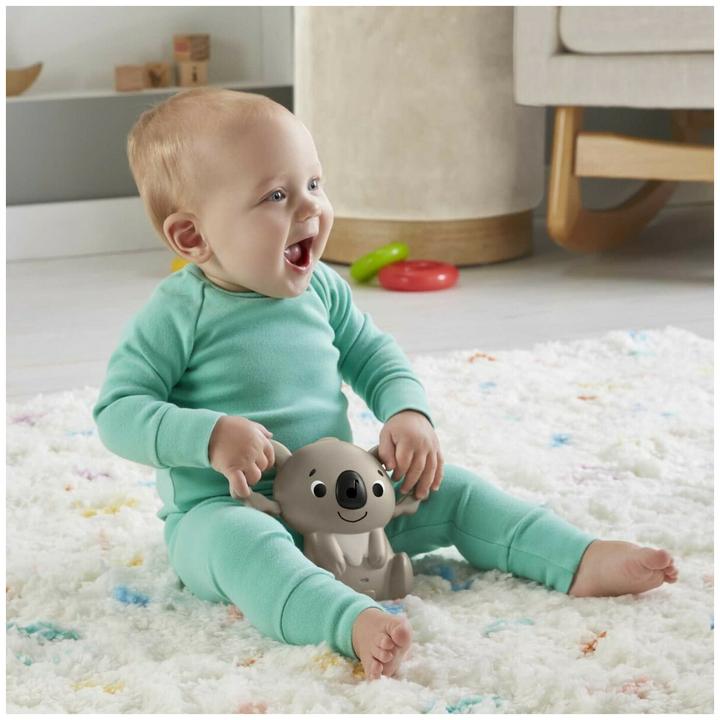 Produktbild Fisher-Price 3-in-1-Mobile Kinderwagen-Spielzeug