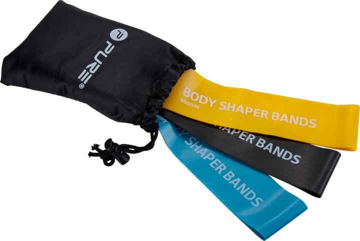 Pure2improve Training tapes (0.30 m, Easy, Medium, Strong)