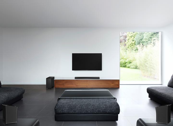 Produktbild Panasonic Sc-All2 (WLAN, Bluetooth)