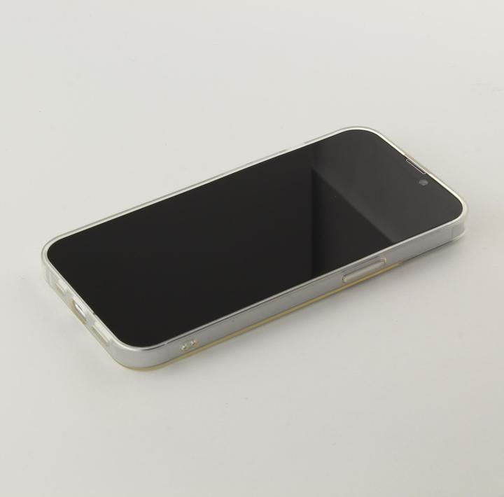 Produktbild PhoneLook Hülle Gummi Silikon Gel Simple Super Clear flexibel (Apple iPhone 13 mini)