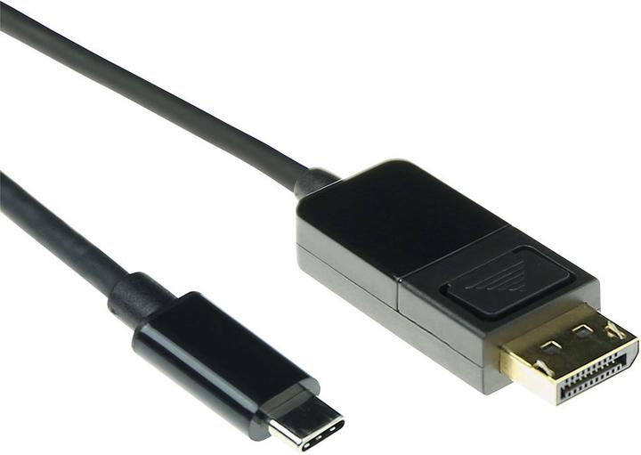 Produktbild USB C – DisplayPort (2 m, DisplayPort)