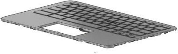 Produktbild HP Sps-Top Cvr W/Kb Dsg - Nordic